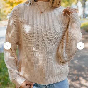 Vestique Sweater